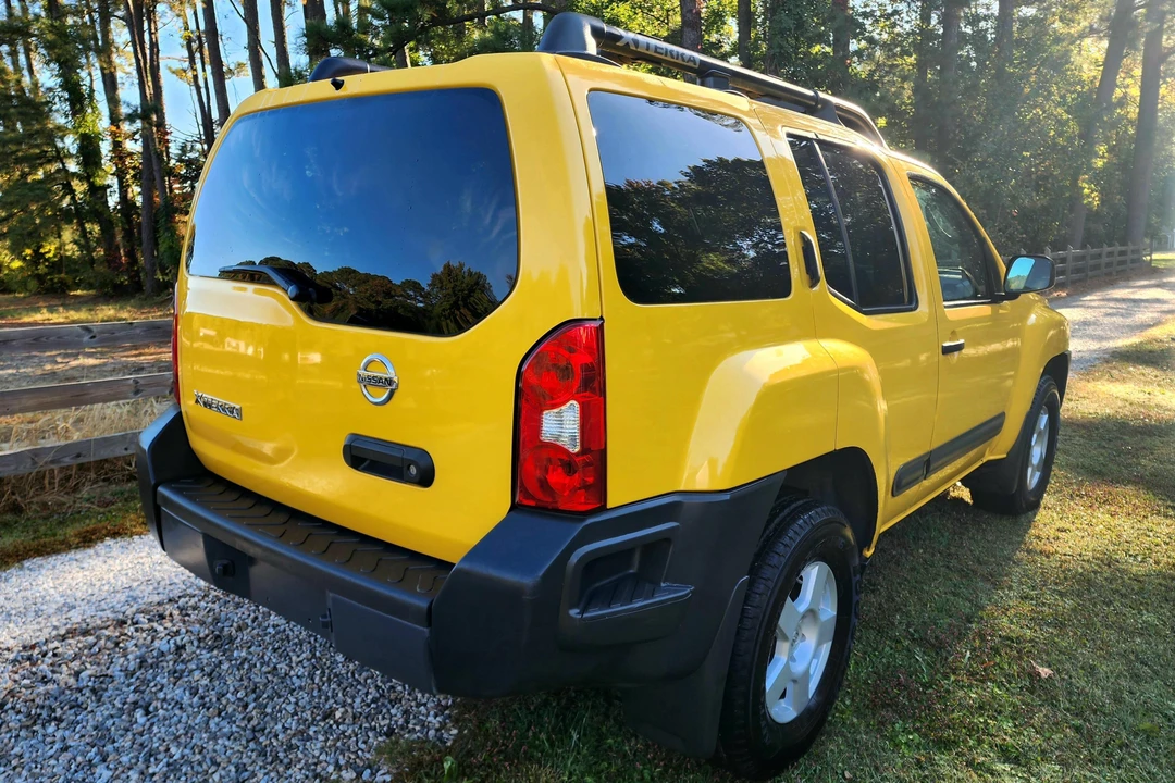 2005 Nissan Xterra 2nd Gen - Image 4 of 31