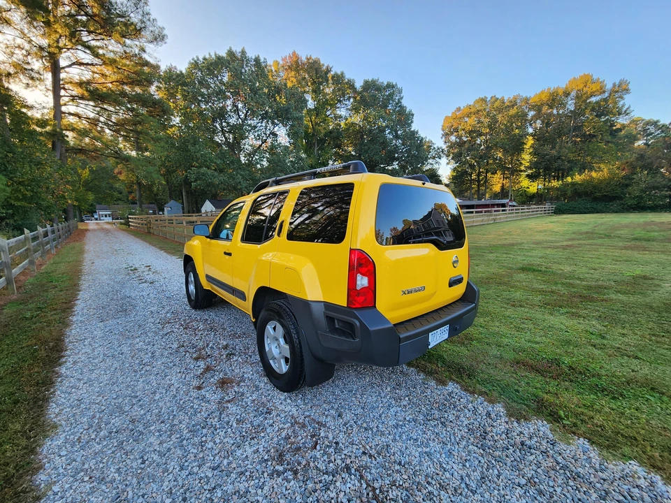 2005 Nissan Xterra 2nd Gen - Image 14 of 31