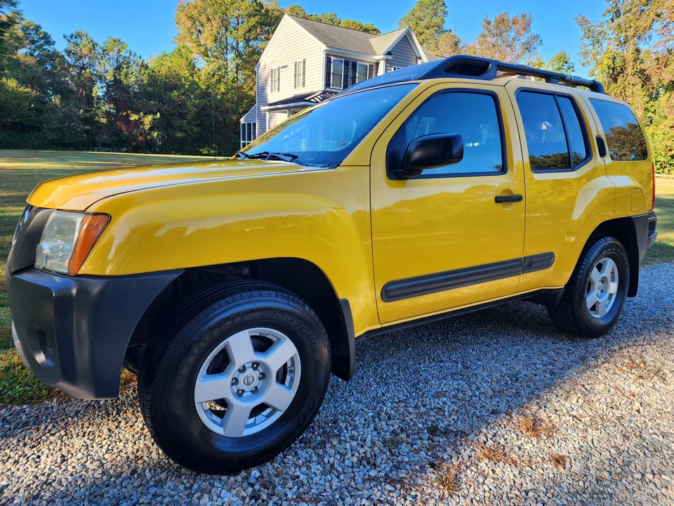 2005 Nissan Xterra 2nd Gen - Image 7 of 31