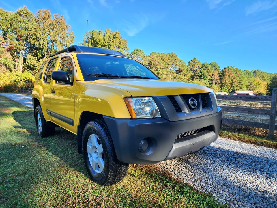 2005 Nissan Xterra 2nd Gen - Image 24 of 31