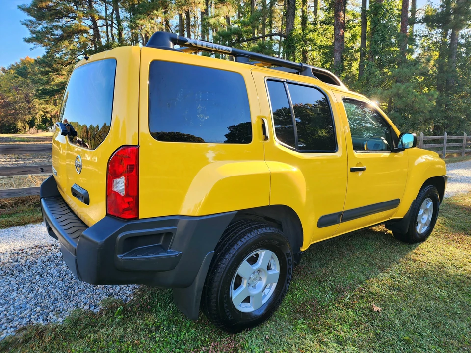 2005 Nissan Xterra 2nd Gen - Image 17 of 31