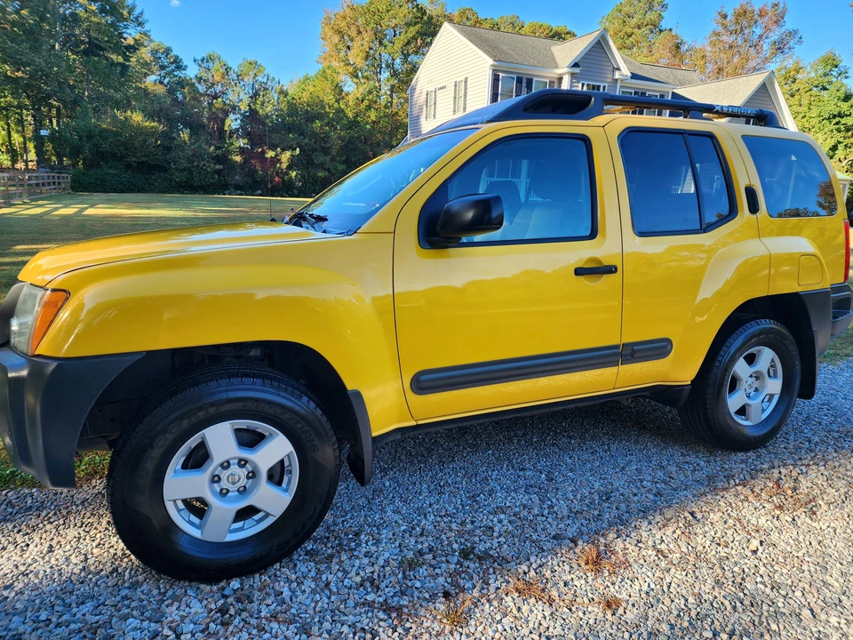 2005 Nissan Xterra 2nd Gen - Image 8 of 31