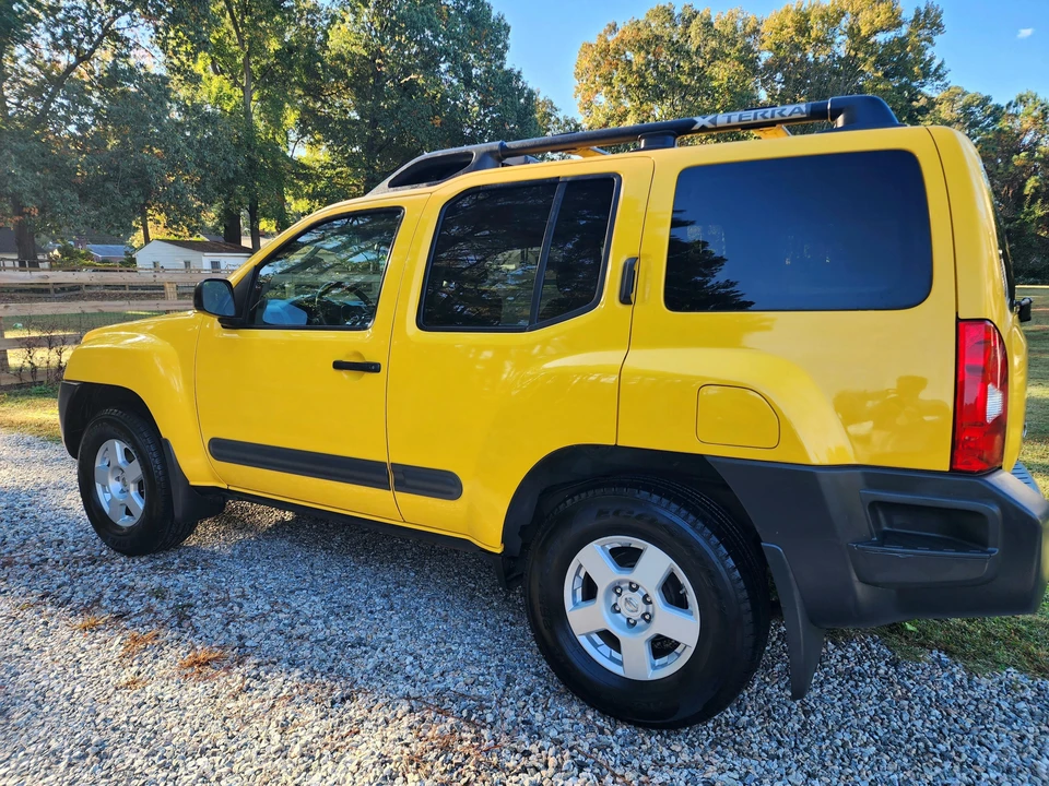 2005 Nissan Xterra 2nd Gen - Image 11 of 31