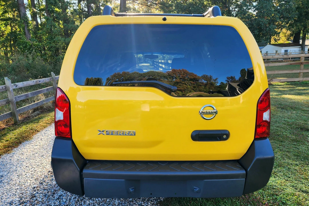 2005 Nissan Xterra 2nd Gen - Image 5 of 31