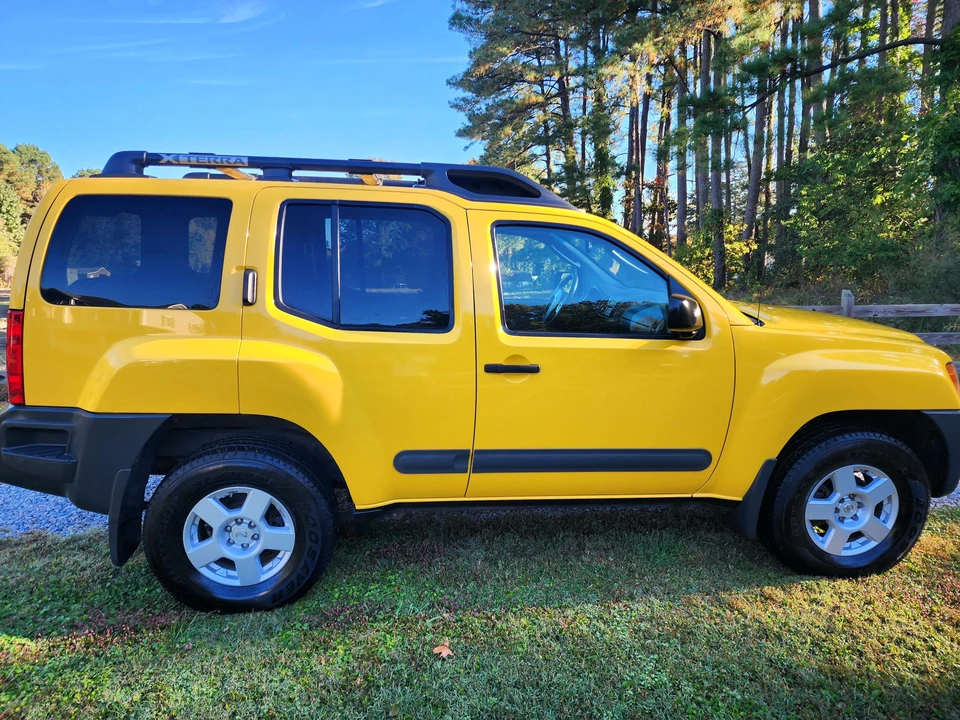 2005 Nissan Xterra 2nd Gen - Image 20 of 31
