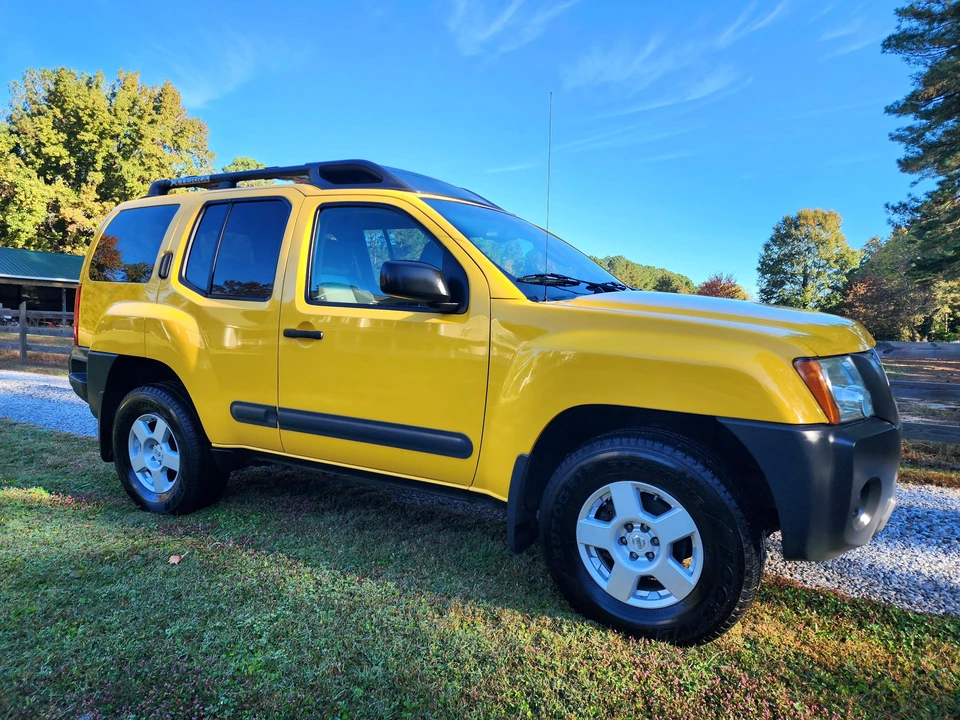 2005 Nissan Xterra 2nd Gen - Image 22 of 31