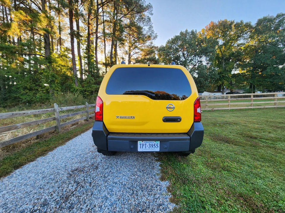 2005 Nissan Xterra 2nd Gen - Image 15 of 31