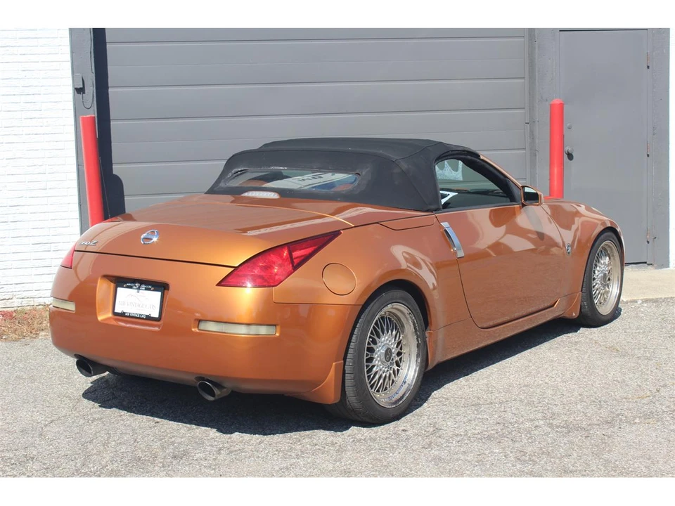 2005 Nissan 350Z 5th Gen - Image 3 of 31