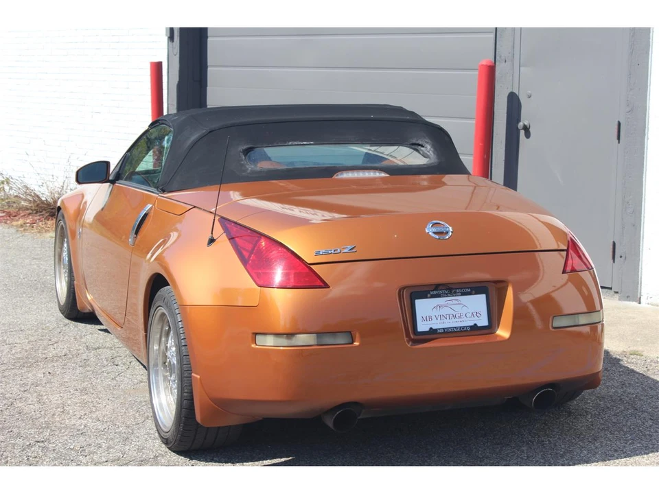2005 Nissan 350Z 5th Gen - Image 4 of 31