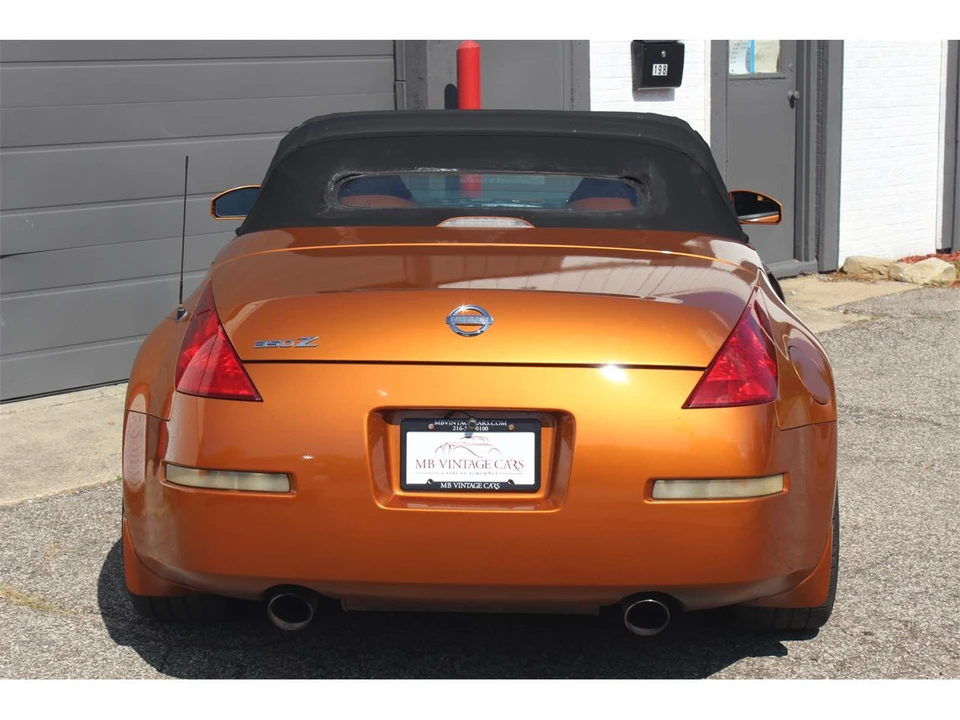 2005 Nissan 350Z 5th Gen - Image 6 of 31