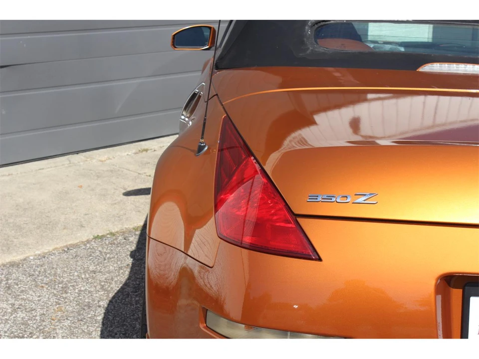 2005 Nissan 350Z 5th Gen - Image 8 of 31