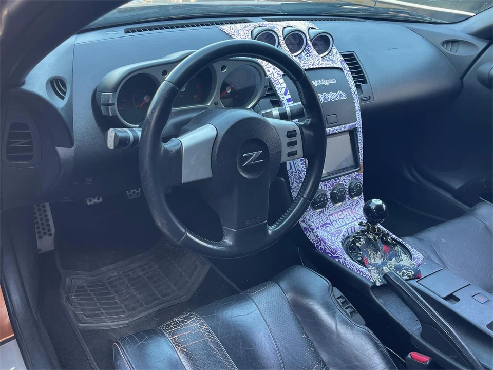 2005 Nissan 350Z 5th Gen - Image 12 of 31