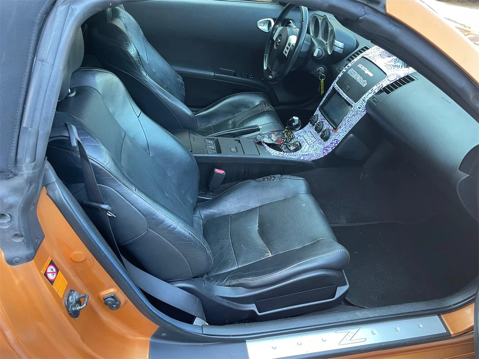 2005 Nissan 350Z 5th Gen - Image 15 of 31