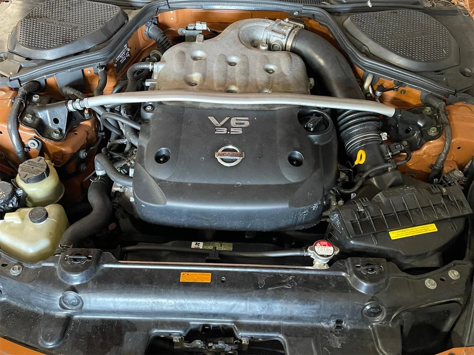 2005 Nissan 350Z 5th Gen - Image 21 of 31