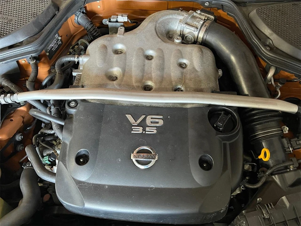2005 Nissan 350Z 5th Gen - Image 22 of 31