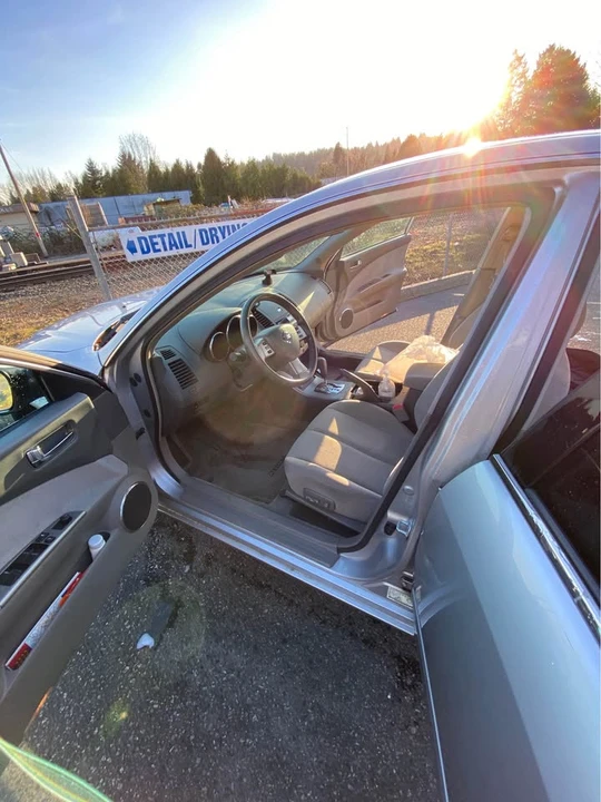 2005 Nissan Altima 3rd Gen - Image 5 of 9