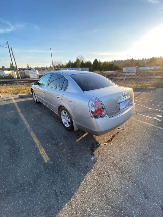 2005 Nissan Altima 3rd Gen - Image 4 of 9