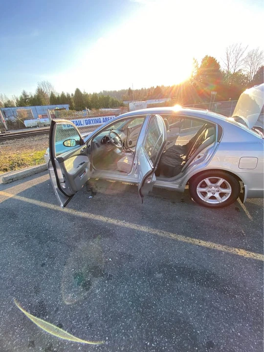 2005 Nissan Altima 3rd Gen - Image 6 of 9