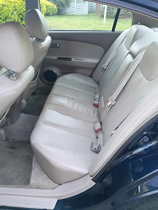 2005 Nissan Altima 3rd Gen - Image 5 of 5