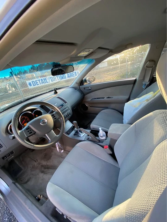 2005 Nissan Altima 3rd Gen - Image 9 of 9