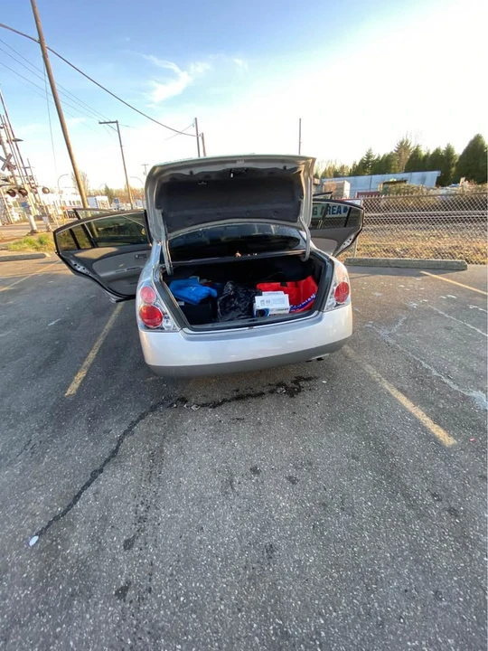 2005 Nissan Altima 3rd Gen - Image 7 of 9