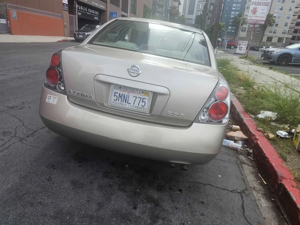 2005 Nissan Altima 3rd Gen - Image 6 of 11