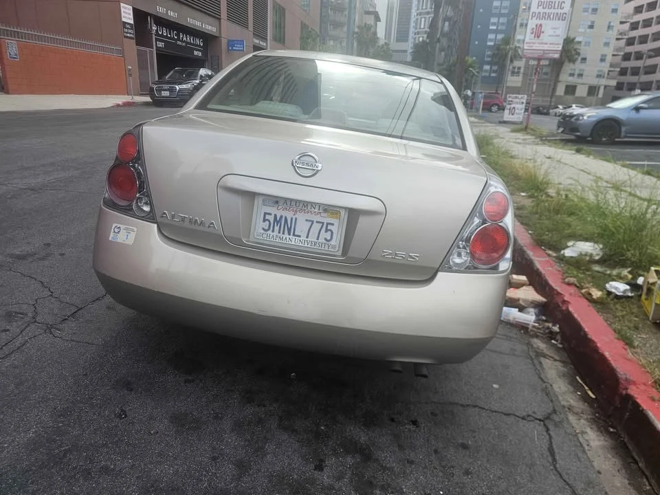 2005 Nissan Altima 3rd Gen - Image 5 of 11