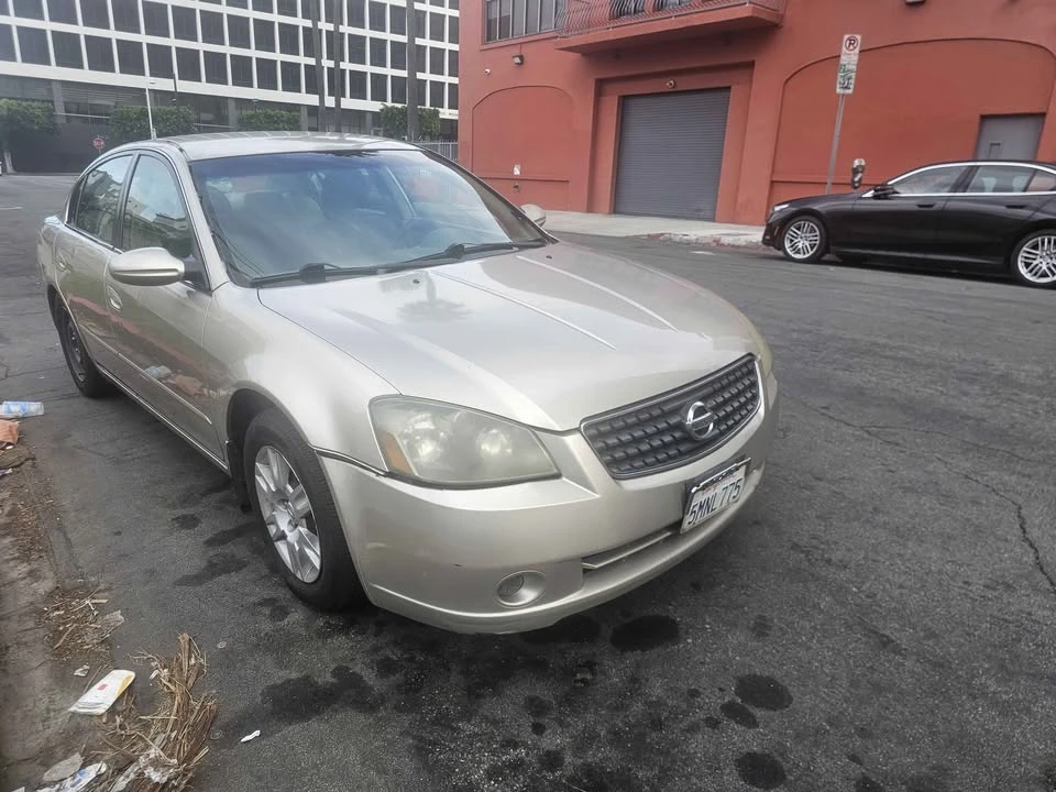 2005 Nissan Altima 3rd Gen - Image 7 of 11