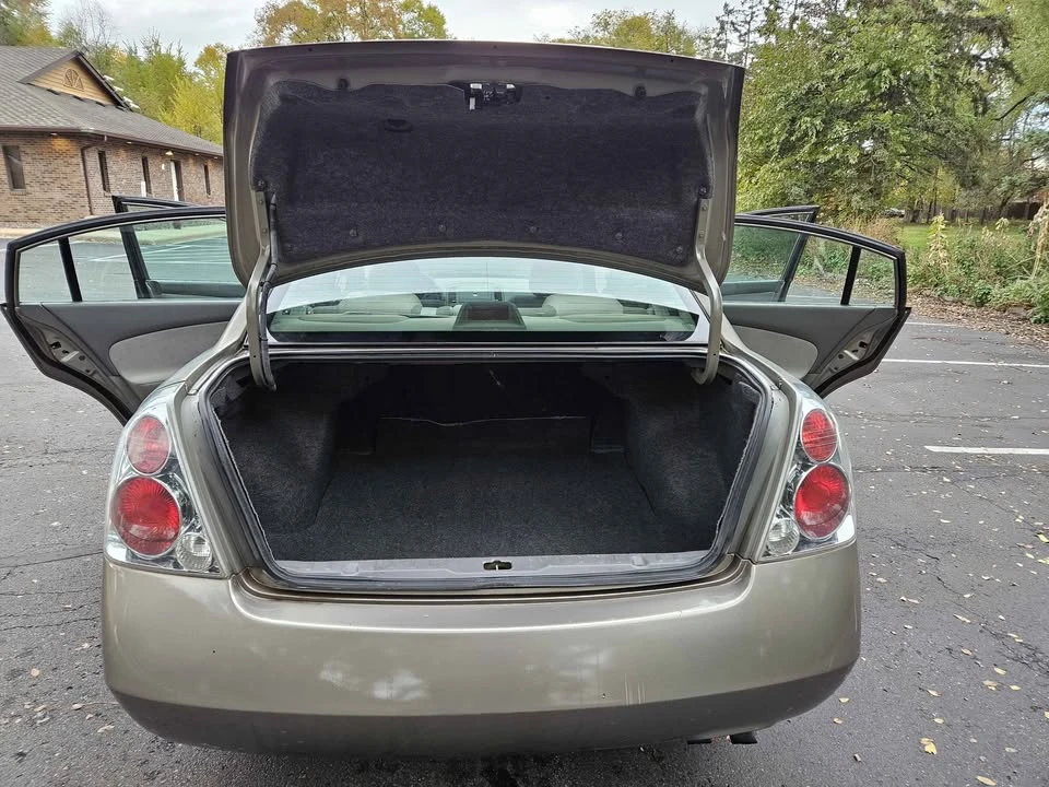 2005 Nissan Altima 3rd Gen - Image 12 of 12