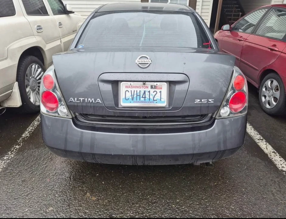 2005 Nissan Altima 3rd Gen - Image 7 of 7