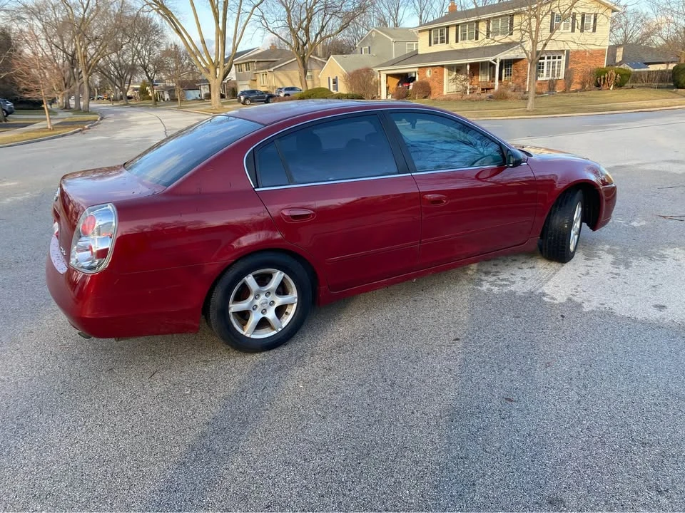 2005 Nissan Altima 3rd Gen - Image 4 of 6