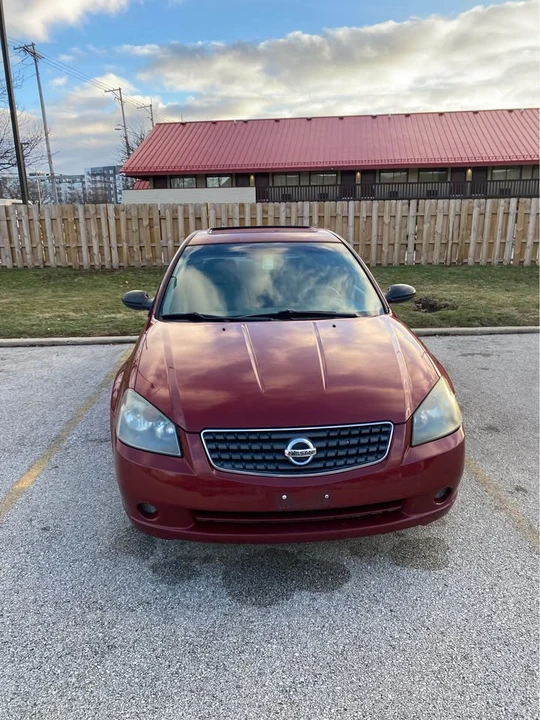 2005 Nissan Altima 3rd Gen - Image 6 of 6
