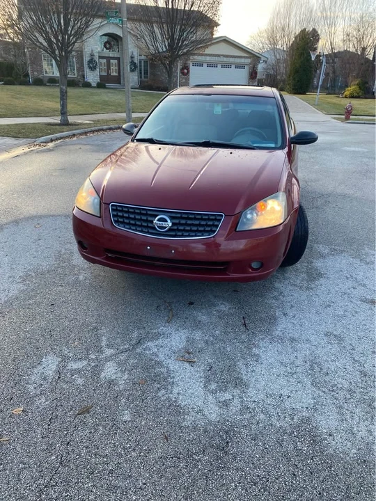 2005 Nissan Altima 3rd Gen - Image 2 of 6