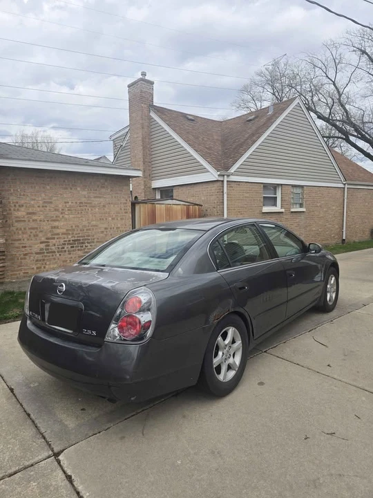 2005 Nissan Altima 3rd Gen - Image 5 of 13