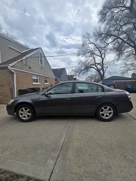 2005 Nissan Altima 2.5 S