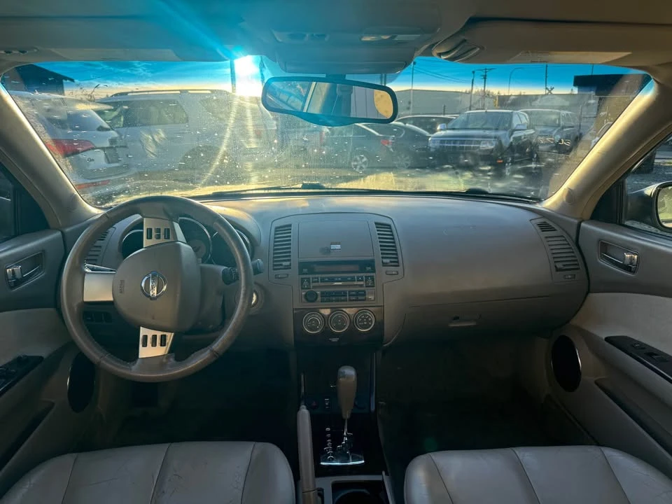 2005 Nissan Altima 3rd Gen - Image 7 of 7