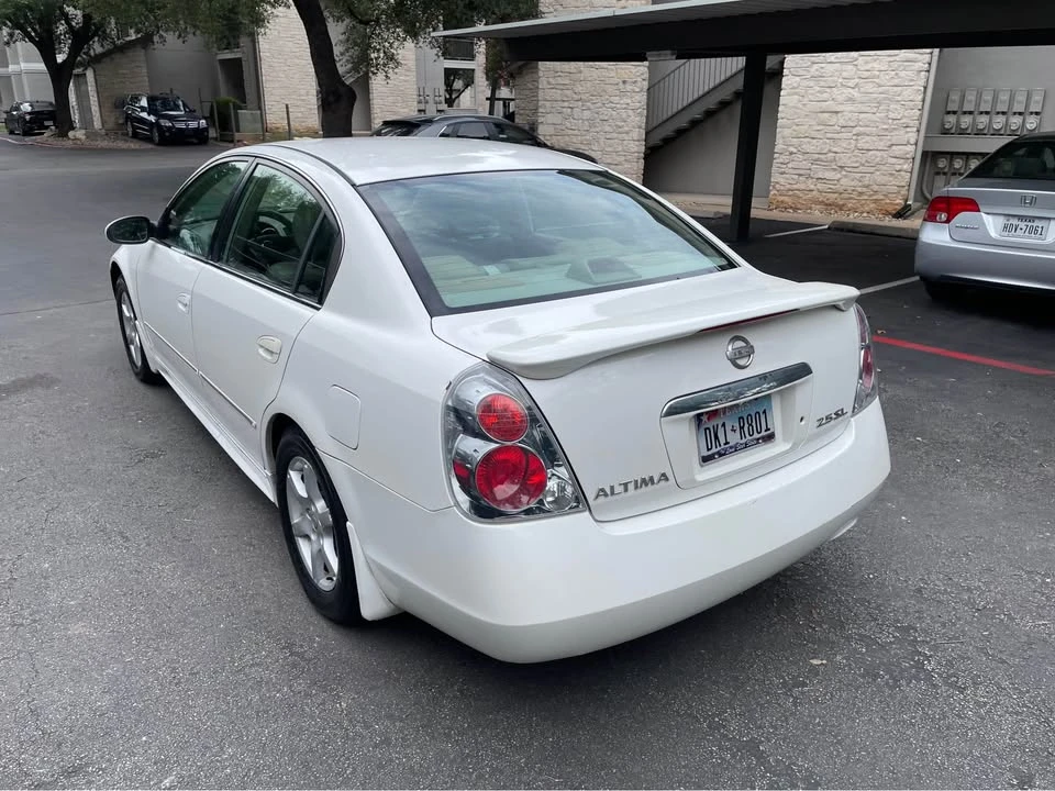 2005 Nissan Altima 3rd Gen - Image 3 of 19