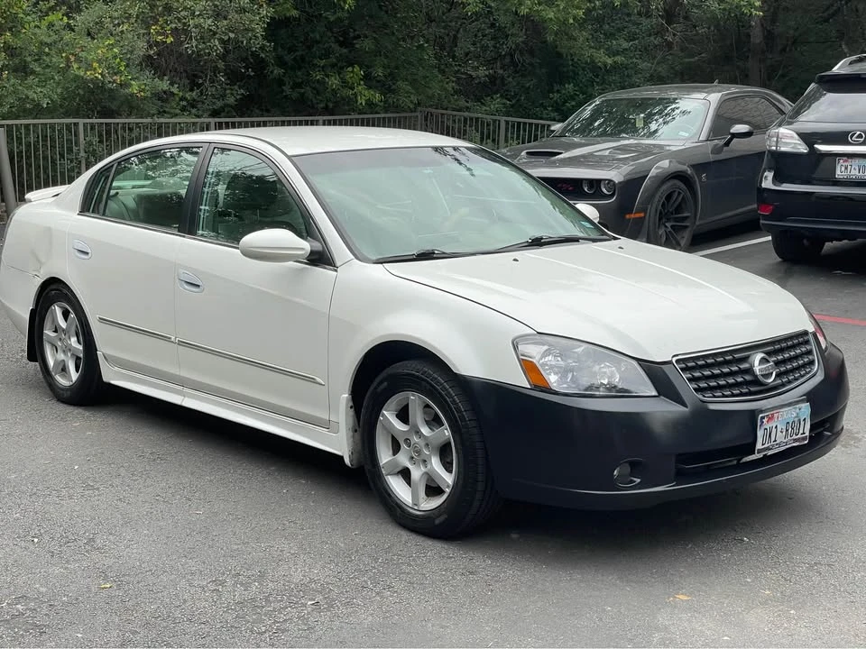 2005 Nissan Altima 3rd Gen - Image 7 of 19