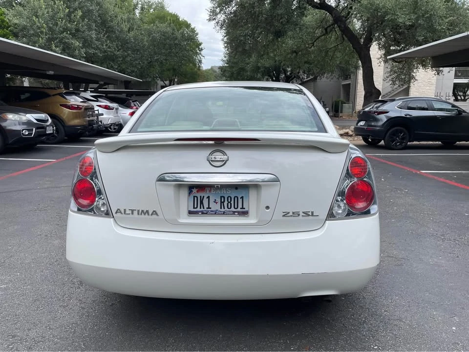 2005 Nissan Altima 3rd Gen - Image 4 of 19