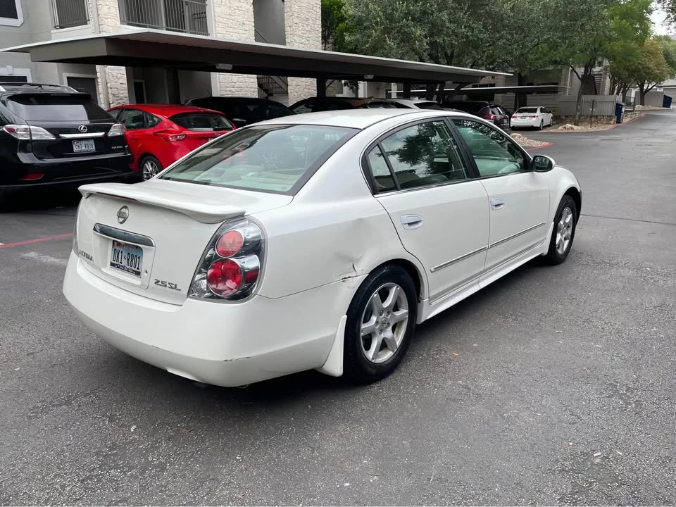 2005 Nissan Altima 3rd Gen - Image 5 of 19