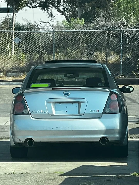 2005 Nissan Altima 3rd Gen - Image 5 of 7
