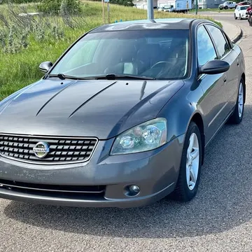 2005 Nissan Altima 3.5 SE