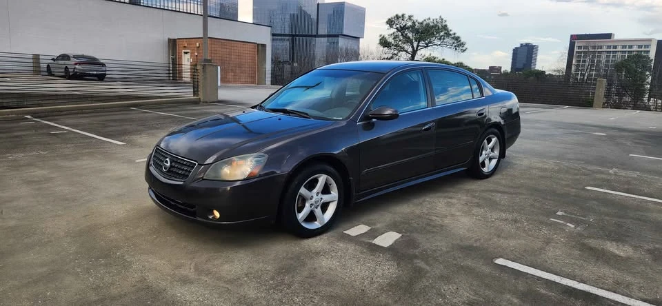 2005 Nissan Altima 3rd Gen - Image 4 of 20