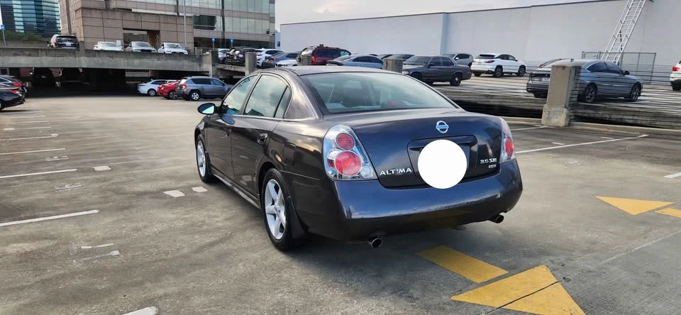 2005 Nissan Altima 3rd Gen - Image 6 of 19