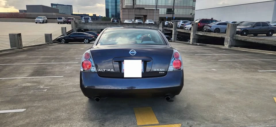 2005 Nissan Altima 3rd Gen - Image 7 of 19