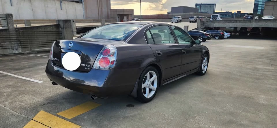 2005 Nissan Altima 3rd Gen - Image 8 of 19