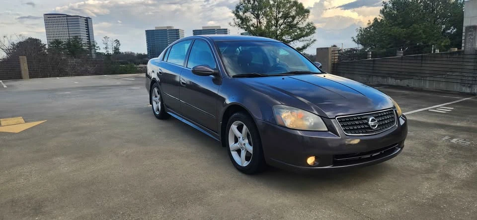 2005 Nissan Altima 3rd Gen - Image 3 of 19