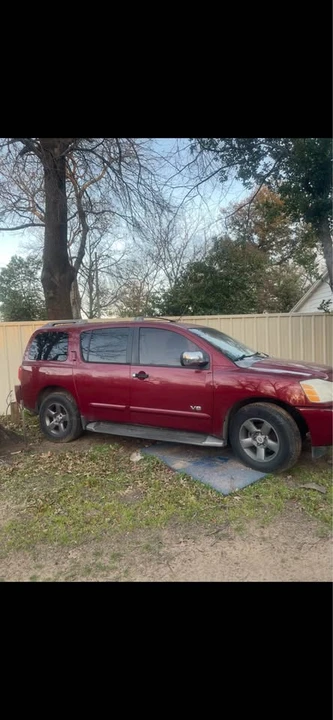 2005 Nissan Armada - Image 2 of 7