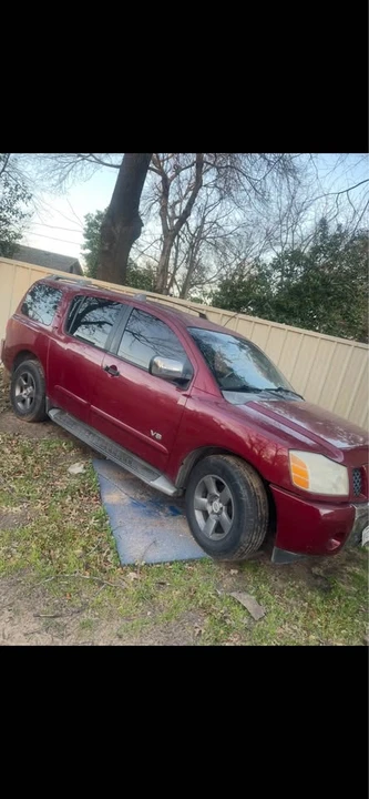 2005 Nissan Armada - Image 3 of 7
