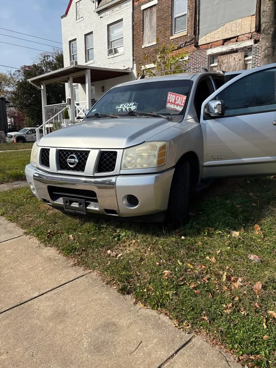 2005 Nissan Armada - Image 3 of 6